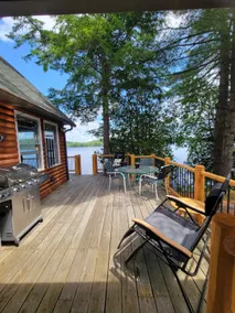 Peaceful Cabin on Center Pond - Image 4