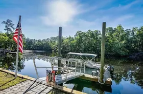 Restful River Retreat near CCU, Conway and beaches - Image 5