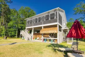 Restful River Retreat near CCU, Conway and beaches - Image 2