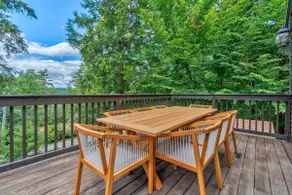 Waterfront Access with Kayaks Private Deck and a Firepit - Image 3