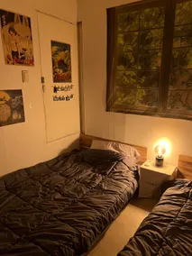 [breathe house] New open discount/6 minutes from station/Private house/4 rooms/Yard/Up to 9 people/Parking support - Image 5