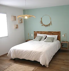 Spacious house for 8 people, pool, terrace - Image 5