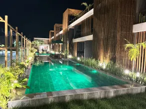 Beautiful waterfront retreat in Milagres - Image 2