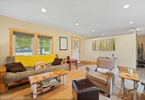 Waterfront cottage on Bearcamp River in OssipeeNH - Image 5