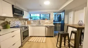 Coastal Beach Suite in Deep Cove - Image 5