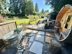 Coastal Beach Suite in Deep Cove - Image 2