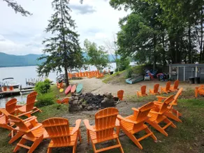Waterfront home on Lake George - Image 4