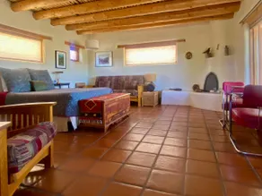 Magpie and Raven Mountain View Casita, Taos - Image 4