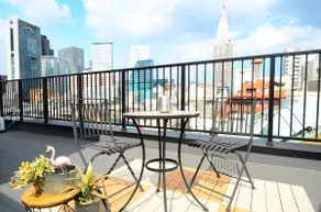 Nintendo Switch! 5-minute walk from Yoyogi Station! Private! Luxurious space - Image 2