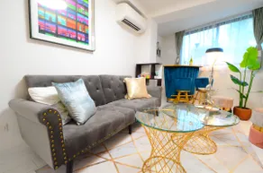 Nintendo Switch! 5-minute walk from Yoyogi Station! Private! Luxurious space - Image 3