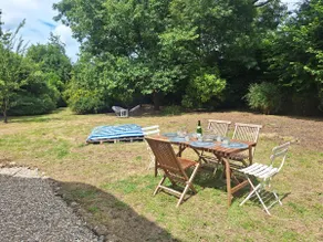 Renovated and comfortable cottage, flower-filled garden - Image 4