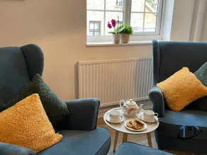 Petham Cottage Stanwick 2 bed sleeps 6 - Image 2