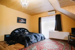 Large 4 bedroom apartment near thermal Lake Heviz. - Image 4