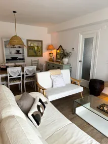 Apartment mit Pool, Terrasse und Garten | Neben dem Strand - Image 4