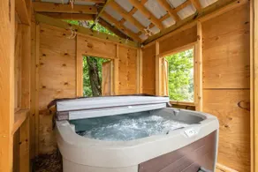 Zen Bungalow - Hot Tub, Fire Pit, Massage Chair - Image 2