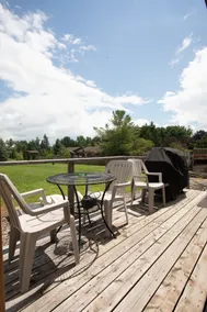 Cedar Rails Port Stanley, Private Guest Suite - Image 4