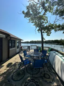 Cottage Retreat on Quiet Lake - Image 3