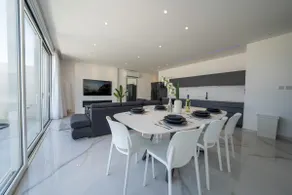 Sun-Kissed Bliss Penthouse st Julian’s, Paceville - Image 5