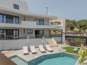Anama Villas, with Pool & Views to Rethymno, By ThinkVilla - Image 2