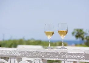 Kanelis Junior Suite with Sea View - Image 5