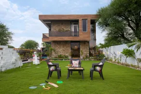 Luxury 2BR Villa w/Pool & Lawn @ Kukas Road Jaipur - Image 3