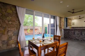 Talin Farms by StayVista - 2BHK Pet-Friendly Villa with Private Pool - Image 4
