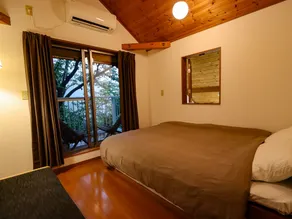 New! Log house style warm space/hot springs/luxury speakers/forest bathing & BBQ/forget the time and refresh - Image 5