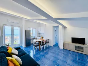 La Famiglia - Terrace with sea view - Image 2