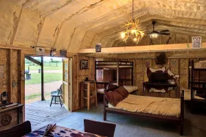 Uncle Pudd's Cabin: Relaxing Cabin + Private Lake - Image 2