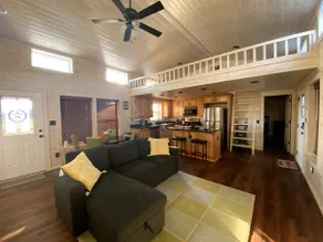 Escape on 10-Acres • Fire Pit • Stargazing - Image 2