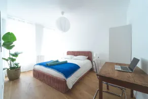 F2 Cosy 4 people - 9 min walk from Stade de France - Image 2