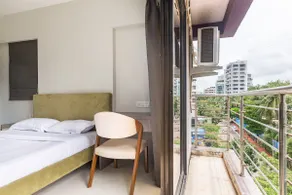 2 BHK Serviced Apartment in BKC, Mumbai - Image 2