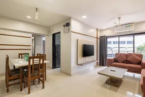 2 BHK Serviced Apartment in BKC, Mumbai - Image 4