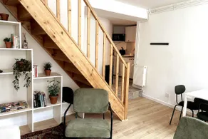 Wazemmes - Cozy home - Image 2