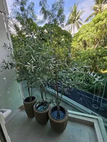 The City Condo Near Central Fest Phuket, Pool view - Image 4