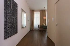 Classic Apartment with 1 Bedroom - Image 3