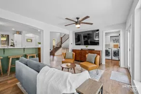 Stylish Lakefront Home on Beaver Lake with Dock! - Image 2