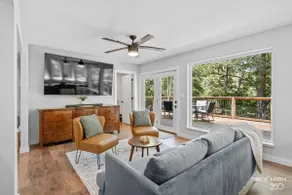 Stylish Lakefront Home on Beaver Lake with Dock! - Image 3