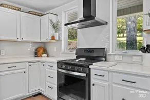 Stylish Lakefront Home on Beaver Lake with Dock! - Image 5