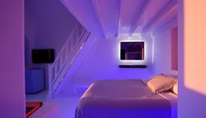 Family Maisonette Sea-Sunset Suite Outdoor Jacuzzi - Image 3