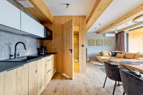 Rez Boutique Apartment C5 with a view of the Tatras - Image 4