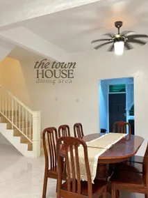 The Town House Pasir Pekan | 4BR | AC | Wifi | - Image 3