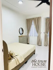 The Town House Pasir Pekan | 4BR | AC | Wifi | - Image 5