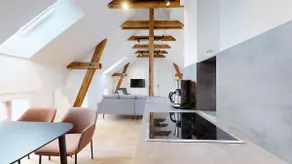 Apt. 11 - Direct elevator access | with 2 bathrooms - Image 5