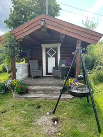 Cabin for two at Finnskogen - Image 3