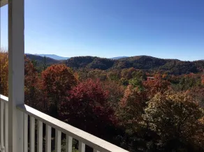 Million-Dollar View Near Blue Ridge Pkwy w Firepit - Image 5