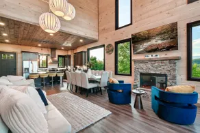 New Explorer's Hideaway,Mtn View, Firepit,Upscale - Image 3