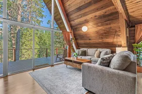 The Epic A - Charming 1960s A-Frame w/Hot tub - Image 3