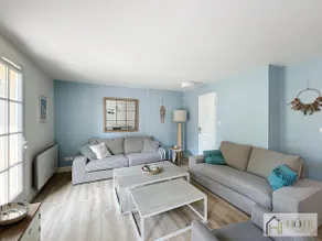 La Brise Bleue - House with Garden, Garage, Beach - Image 3