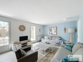 La Brise Bleue - House with Garden, Garage, Beach - Image 2